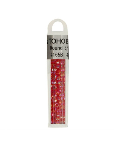 Cuentas de vidrio 8/0 Toho