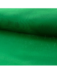 Tejido organza - Verde