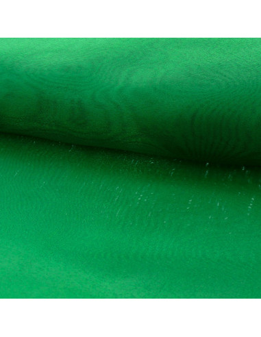 Tejido organza - Verde