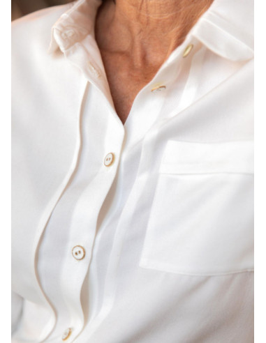 Patrón de camisa Skyline - Maison Fauve
