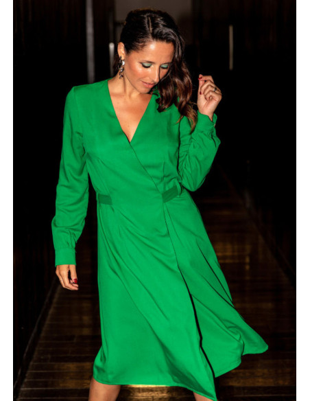 Patrón de vestido Soho - Maison Fauve