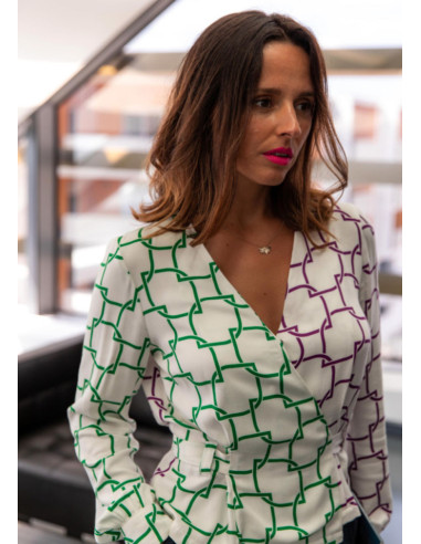 Patrón de vestido Soho - Maison Fauve