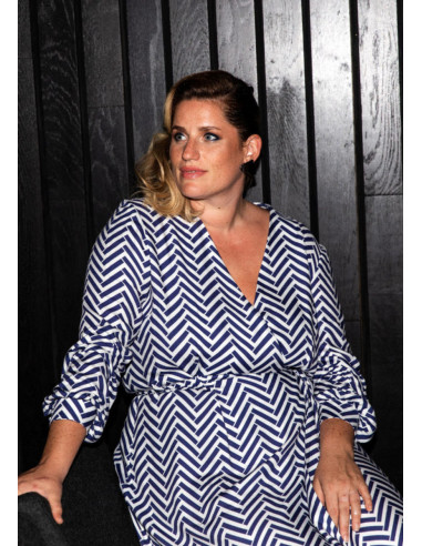 Patrón de vestido Soho - Maison Fauve