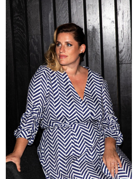 Patrón de vestido Soho - Maison Fauve