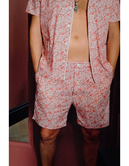 Patrón de pijama para hombre El Soñador - Los BG