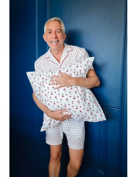 Patrón de pijama para hombre El Soñador - Los BG