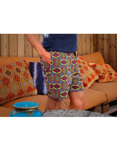 Patrón de pijama para hombre El Soñador - Los BG