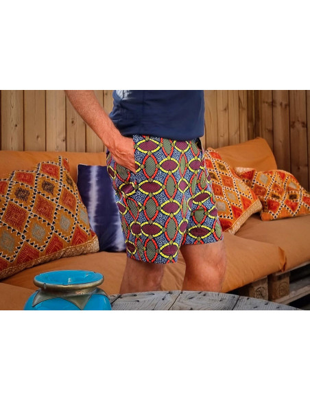 Patrón de pijama para hombre El Soñador - Los BG