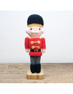 Kit de crochet - Cascanueces