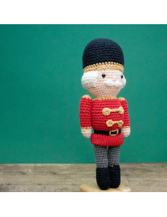 Kit de crochet - Cascanueces 2
