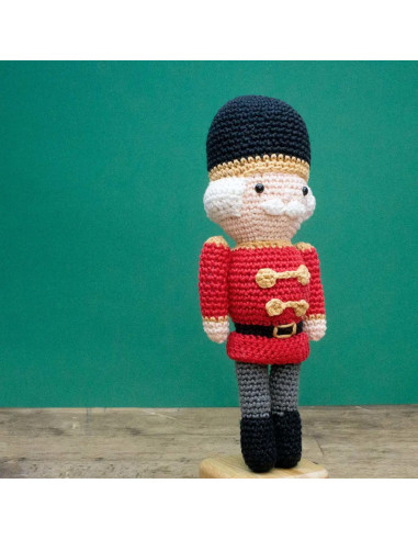Kit de crochet - Cascanueces