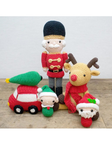 Kit de crochet - Cascanueces