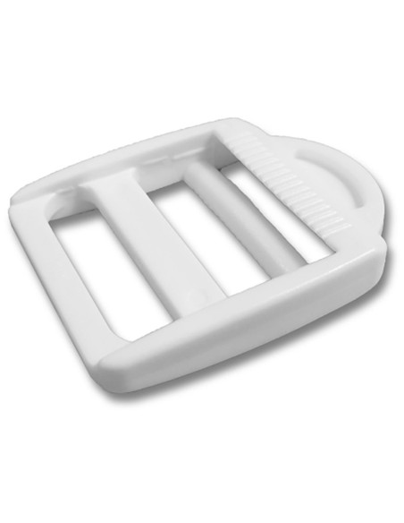 Bucle de ajuste - Blanco 30 mm