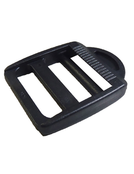Bucle de ajuste - Negro 30 mm
