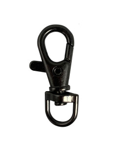 Mosquetón de metal - Cañón de fusil 40 x 10 mm