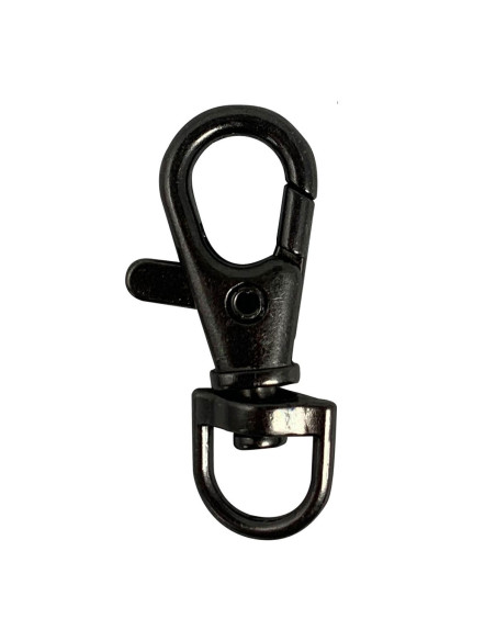 Mosquetón de metal - Cañón de fusil 40 x 10 mm