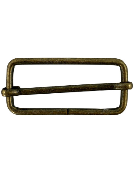 Hebilla deslizante - Bronce 30 mm