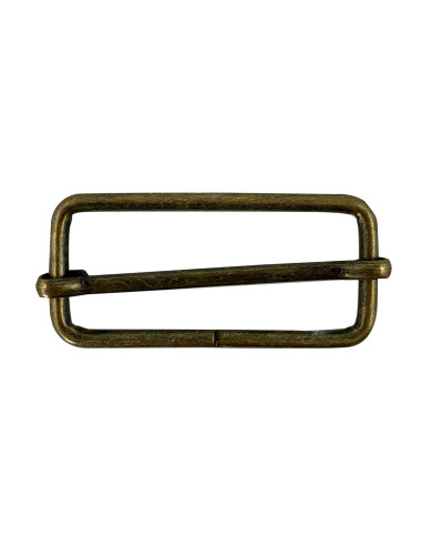 Hebilla deslizante - Bronce 20 mm