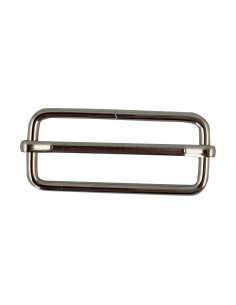 Hebilla deslizante - Plata 20 mm 2