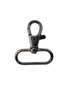 Mosquetón de metal - Cañón de fusil 40 x 30 mm