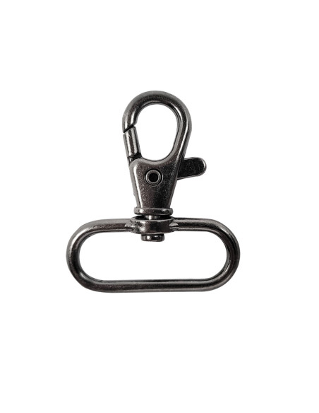 Mosquetón de metal - Cañón de fusil 40 x 30 mm