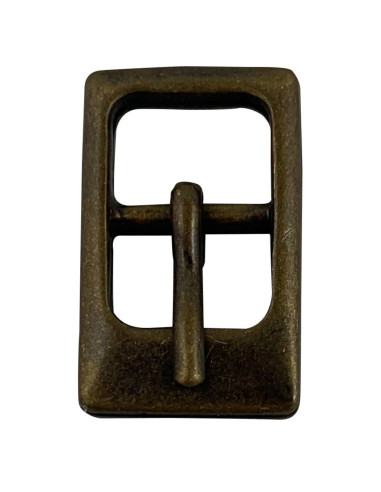 Hebilla de cinturón - Bronce 10 mm