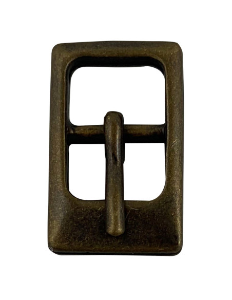 Hebilla de cinturón - Bronce 10 mm