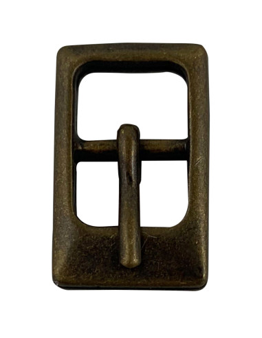 Hebilla de cinturón - Bronce 14 mm