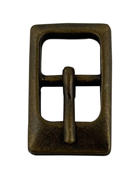Hebilla de cinturón - Bronce 14 mm