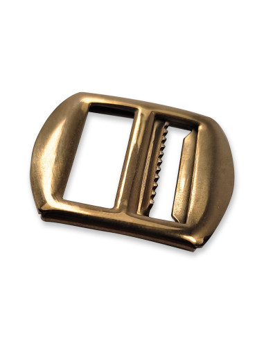 Bucle de ajuste para brida - Bronce 20 mm