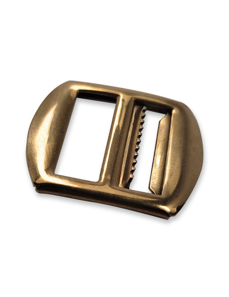 Bucle de ajuste para brida - Bronce 20 mm