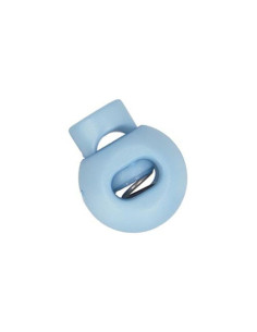Cordón con bola - Azul cielo