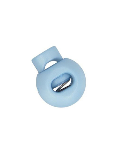 Cordón con bola - Azul cielo