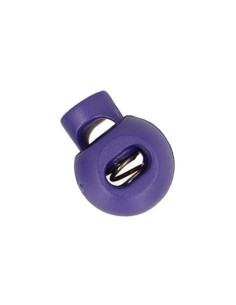 Cordón con bola - Violeta