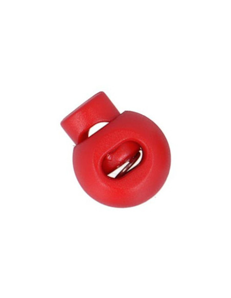 Cordón de bola - Rojo