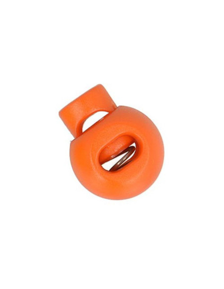 Cordón con bola - Naranja