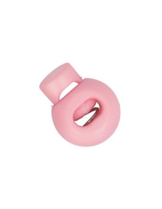 Cordón con bola - Rosa bebé