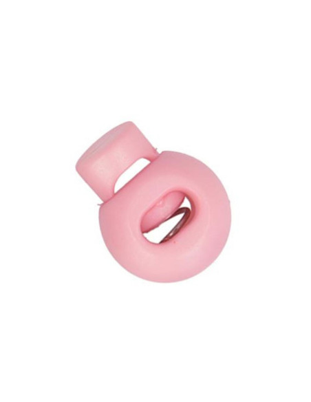 Cordón con bola - Rosa bebé