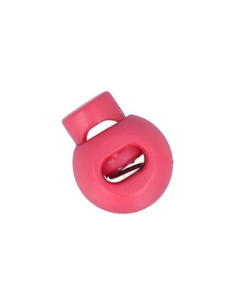 Cordón con bola - Rosa oscuro