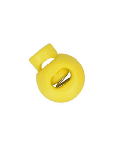 Cordón con bola - Amarillo