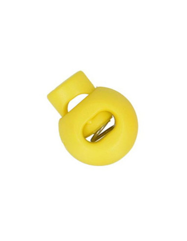 Cordón con bola - Amarillo