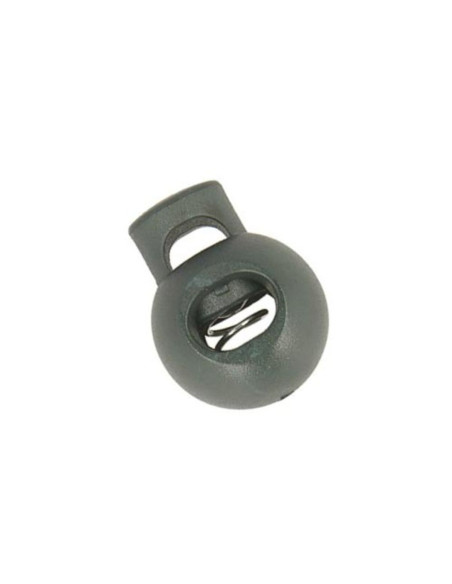 Cordón de bola - Gris topo