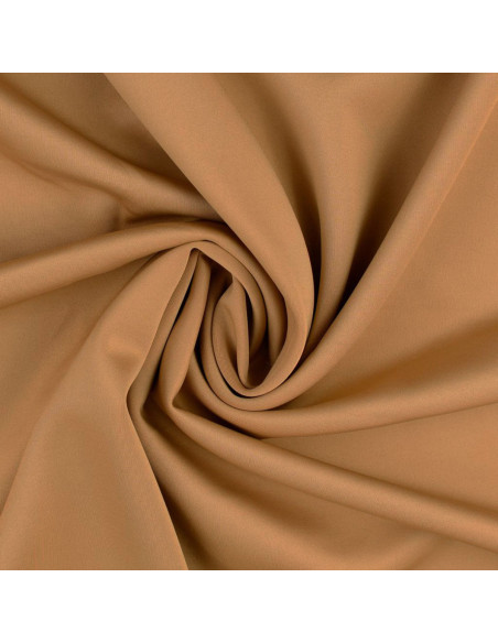 Tejido Scuba neopreno - Beige