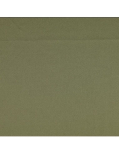 Tejido Scuba neopreno - Verde oliva
