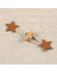 Estrella de Brandeburgo símil - Camel
