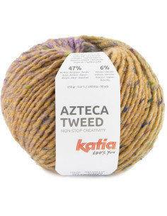 Lana Katia Azteca Tweed