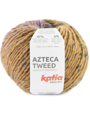 Laine Katia Azteca Tweed