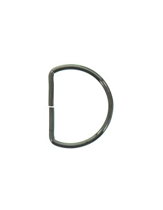 Anillo en D 30 mm - Cañón de fusil
