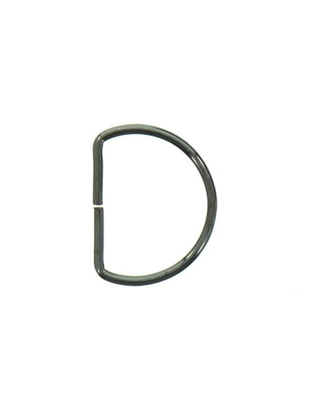 Anillo en D 30 mm - Cañón de fusil