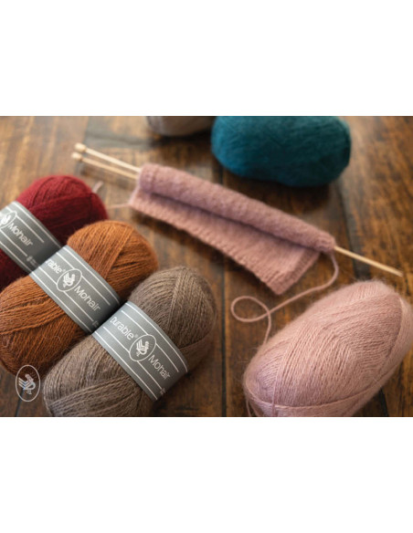 Lana Sostenible Mohair